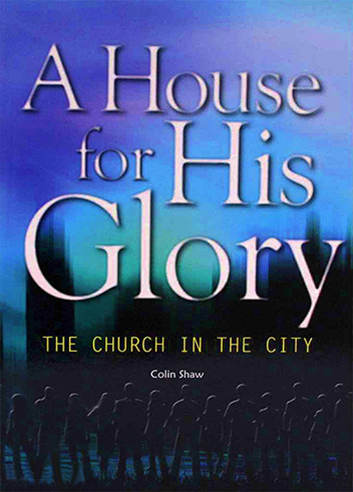 A House for His Glory 354x492