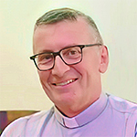 Fr Mark Field photo Liam Clayton sq150 