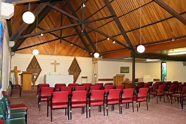 Hospital Chapel Gisborne 600