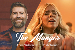 Josh Turner Anne Wilson The Manger 259