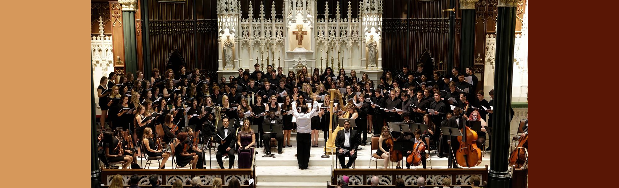 Composer Cormac ODuffy Conductor