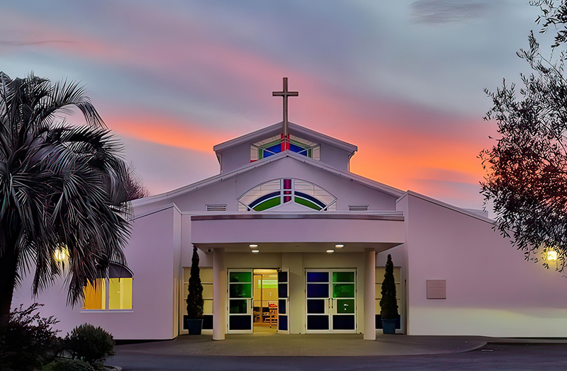St Marys Catholic Church Gisborne Tairawhiti 800524