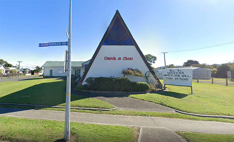 Church in Christ 800