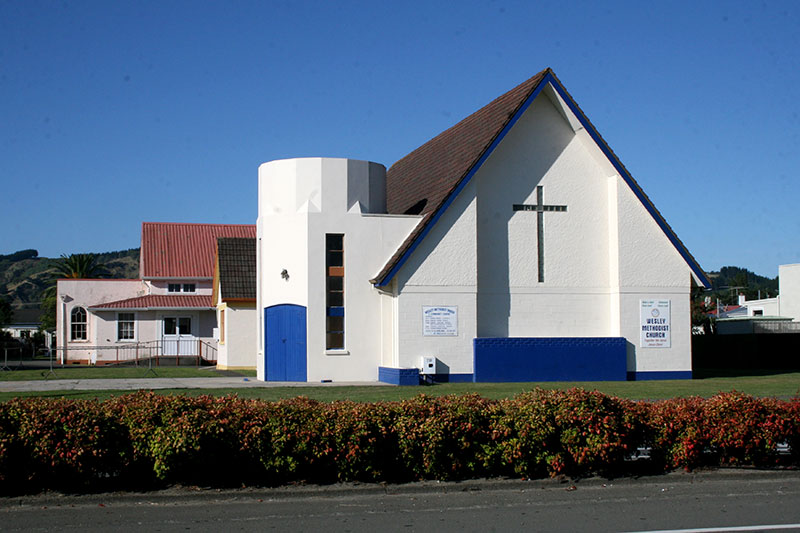 Methodist 800533