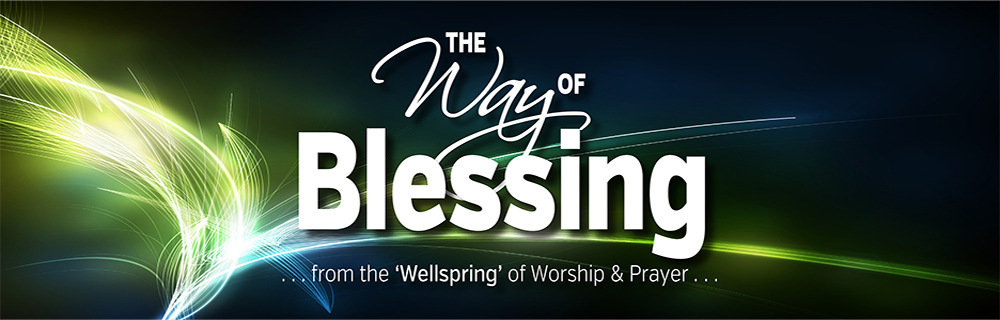 BLESS The Way of Blessing Gisborne NZ 1000x320