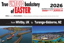 True Untold Backstory of EASTER 2026 2033