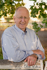 Pastor Howard Searle