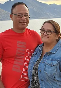 Pastors Frank Monique Ngatoro