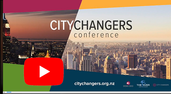 Te Hahi City Changers Video presentation