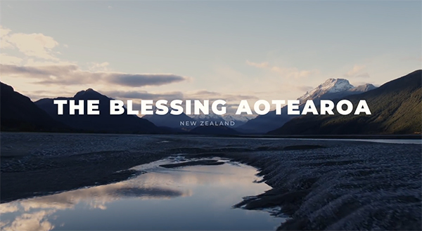 The Blessing NZ Aotearoa