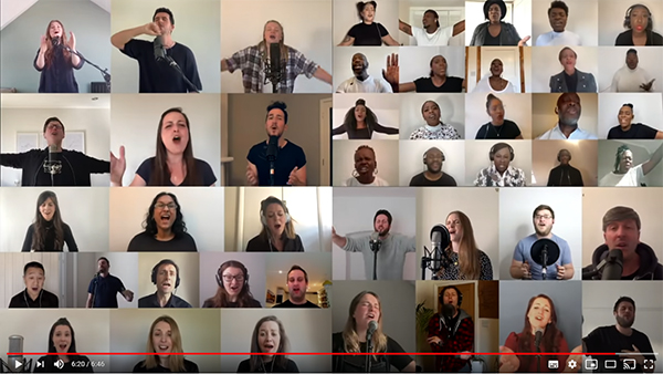 The UK Blessing Churches sing The Blessing over the UK 600x338