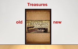Treasures Old New 300x170