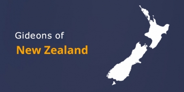 Gideons of NZ 800401