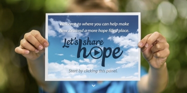 HOPE Project 800400