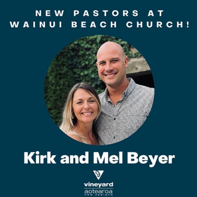 Kirk Meil Beyer Vineyard Pastors Gisborne