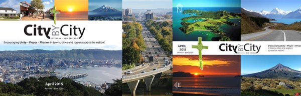 CitybyCity NZ Church