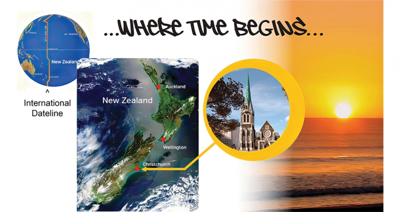 ChCh Dateline JC2033 Christchurch NZ